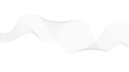 Abstract wave digital element for certificate design. Abstract black and whit wave element for design.