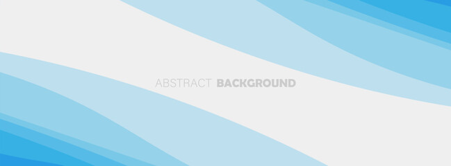 Abstract realistic diagonal blue gradient paper cut abstract background. Simple presentation, and simple design.