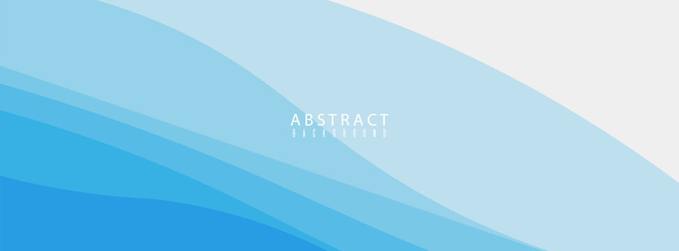 Abstract realistic diagonal blue gradient paper cut abstract background. suit for bussines, banners, bussines, poster