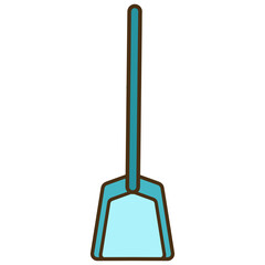 dustpan for cleaning