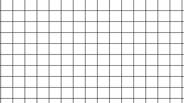 Abstract background featuring a classic monochrome grid, representing order, structure, and mathematical precision, background for social media