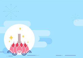 loykrathong background