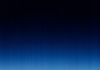 Abstract blue background with colorful lines, a vector wave design for digital technology wallpaper