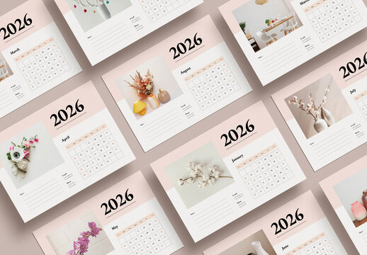 2026 Calendar Templates