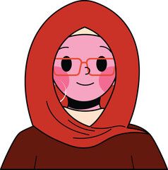 Spooky halloween ghost rising from a grave with a green zombie hand reaching out in a cartoon style against a black background perfect for seasonal decorations and party invitations