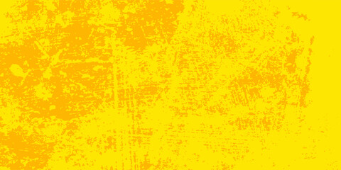 Dots abstract grunge halftone yellow color pattern gradient grunge texture background. Dots pop art comics sport simple abstract