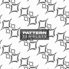 Pattern Design Template 