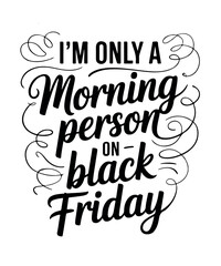 Funny Black Friday T-Shirt