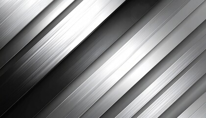 The white and silver are light gray with black the gradient is the Surface with templates metal texture soft lines tech gradient abstract diagonal background silver black sleek with gray and white.