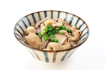 中身汁（沖縄料理）