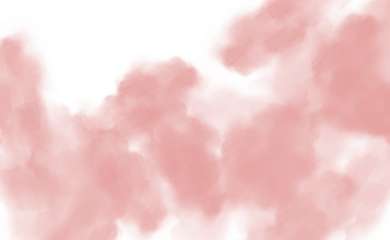 Abstract soft pink and gray blurs on a dark canvas abstract art