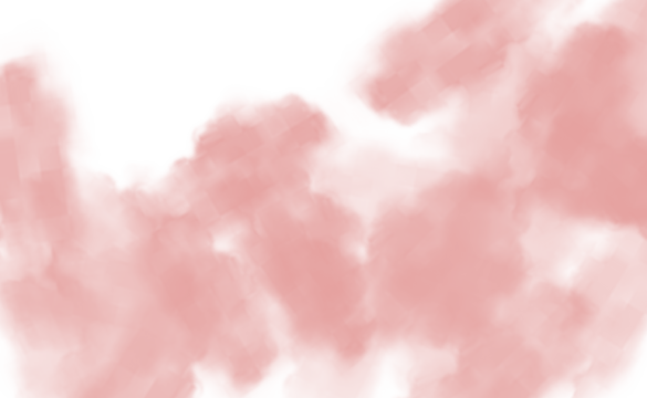 Abstract soft pink and gray blurs on a dark canvas abstract art