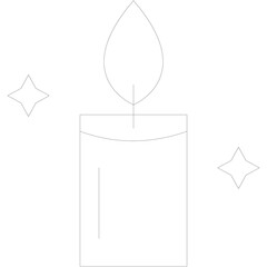 Abstract Geometric Dot Pattern Design Featuring a Central Diamond Shape and Symmetrical Side Elements on a White Background