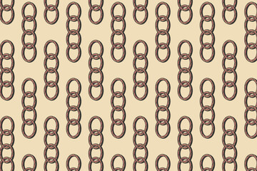 Cowboy lasso rope retro pattern design set for western and rodeo theme. Wild west vintage pattern graphic. Country cowboy pattern label element designs