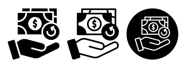 Roi Icon Collectio Glyph & Mixed Style