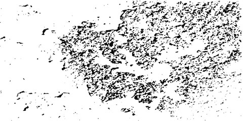 Grunge splatter grunge old wall concrete damage sketch antique surface grunge urban rusty wall texture. dirty splat black spot and white background.	