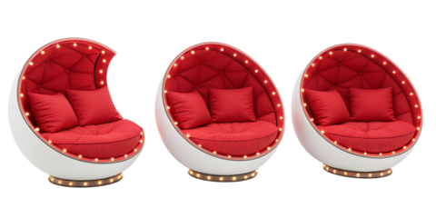 Moon chair, crescent moon chair, kids moon seat, pink moon chair, nursery moon chair, dreamy kids furniture, whimsical chair, moon shaped bed, starry chair, cozy reading nook, crescent lounger, moon s