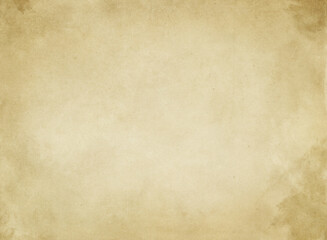 Aged abstract grunge paper texture.