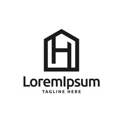 Elegant creative symbol logo