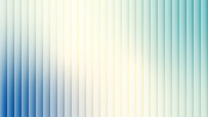 Vector illustration of Glass ripple texture with trending gradient bluish background