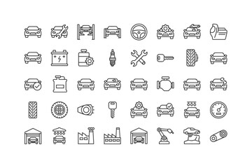 Cute safari animals vector set. Cartoon jungle wildlife collection for kids. Lion, giraffe, zebra, elephant, monkey, tiger. Baby shower and nursery decor design elements. Zoo animals.