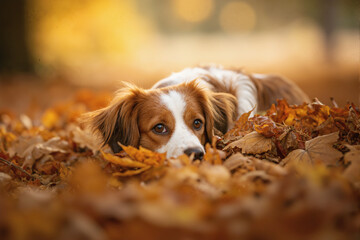 Autumn Leaf Hideout