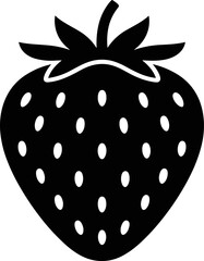 Creative Bundle Design Featuring a Stylized Strawberry Icon for a Fresh and Fruity Product Line Branding Strategy Development
