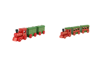 Toy train png