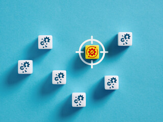 Targeting workflow automation and streamlining business processes