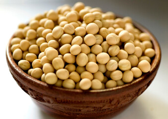 beans in a bowl