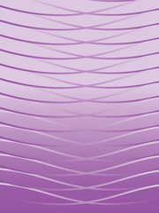 Elegant abstract geometric background with purple gradient. Modern vector illustration for poster, banner, business, cover, web, or digital art and print