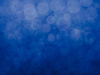 blue abstract background