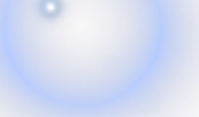 abstract blue background with bubbles