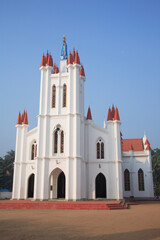 church of the lady of snow