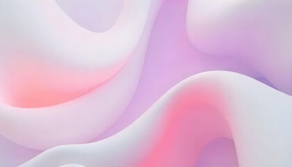 Abstract background with pink, purple, and white hues blending together in a smooth, flowing pattern, creating a soft and dreamy effect.