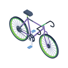 Mountain Trail Vector icon which can easily modify or edit