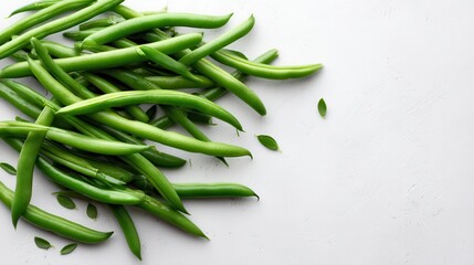 Green Beans for Cooking Prep