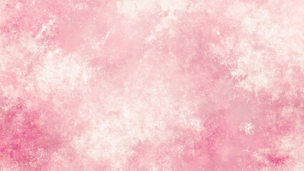 Pink wall texture wall texture concrete wall background. Peach pink rose beige abstract background. Color gradient. Light pastel pale soft coral purple blurred pattern. Matte, shimmer. Template.