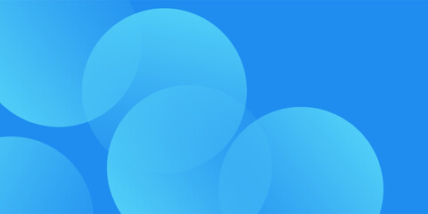 Abstract blue color background. Dynamic shapes composition eps 10.