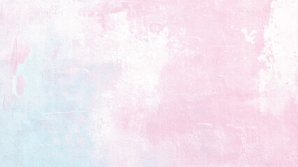 Abstract watercolor wall background. Pink soft watercolor abstract texture. Cute Abstract Splash Watercolour Background