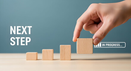 Building momentum towards your next business goal