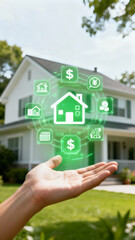  Home Central Smart Control System