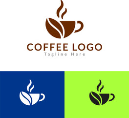 Coffee Cup Logo 