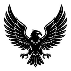 eagle tattoo design