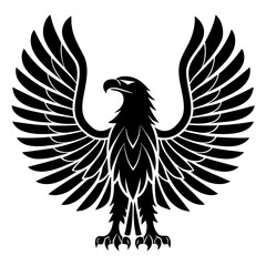 eagle vector illustration
