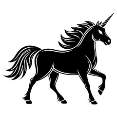 horse vector illustration