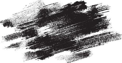 Grunge textured banner with rough edges and scratched surface overlay for vintage distressed design effects