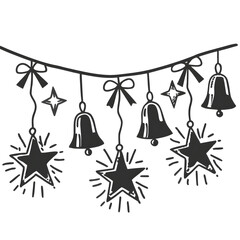 christmas bell set