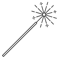 sparkler-stick-icon