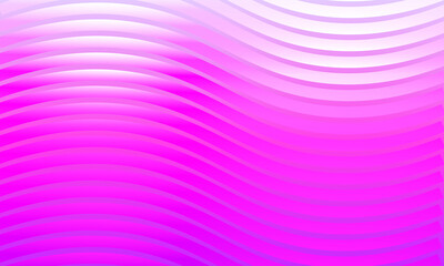 Elegant vibrant abstract background design with wavy or curvy lines in repeating pattern, showcasing blend of colors like green, yellow and orange for creating dynamic visual experience. Background